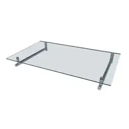 Hellweg Durabil Edelstahl-Vordach HD 140 Angebot