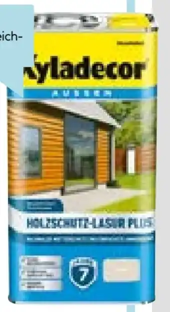 Hellweg Xyladecor Holzschutzlasur Plus Angebot