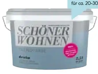 Hellweg Schöner Wohnen Trendfarbe Angebot