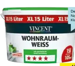 Hellweg Vincent Innenfarbe Wohnraumweiß Angebot