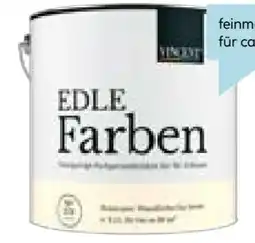 Hellweg Vincent Wandfarbe Edle Farben Angebot
