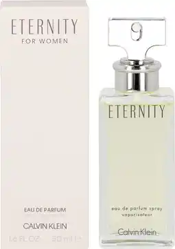 dm Calvin Klein Eternity EdP Angebot