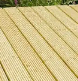 Hellweg Terrassendiele Kiefer Angebot