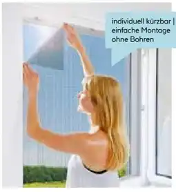 Hellweg Schellenberg Insektenschutznetz anthrazit Angebot