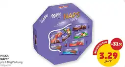 PENNY Milka naps Angebot