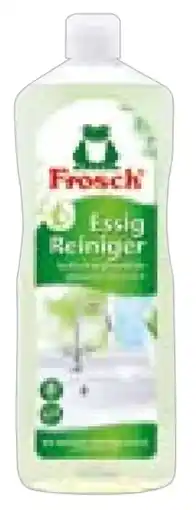 Hellweg Frosch Essig Reiniger Angebot