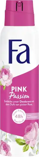 dm Fa Deospray Angebot