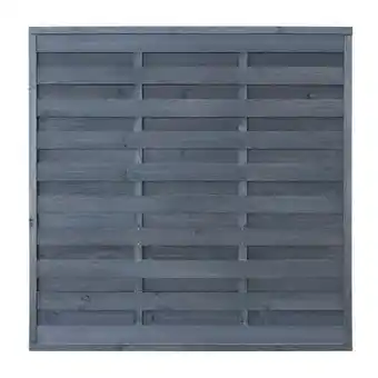 Hellweg Dichtzaun Angebot