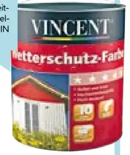 Hellweg Vincent Wetterschutz-Farbe Angebot