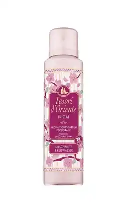 dm Tesori d’Oriente Deospray Angebot