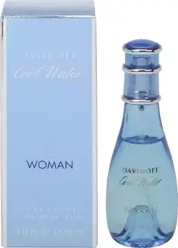 dm Davidoff Cool Water Woman EdT Angebot