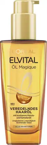 dm L'Oréal Paris Elvital Haaröl Angebot