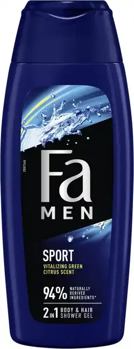 dm Fa Men Dusche Angebot