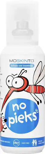 dm Moskinto Insektenschutzspray no pieks Angebot