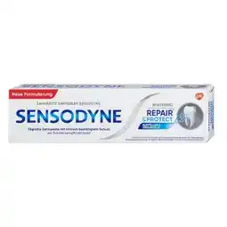 dm Sensodyne Zahnpasta Angebot