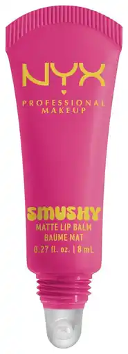 dm Nyx Professional Makeup Lippenbalsam Smushy Matte Angebot