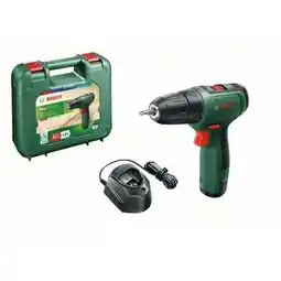 Hellweg Bosch Akku-Bohrschrauber Easydrill 1200 Angebot