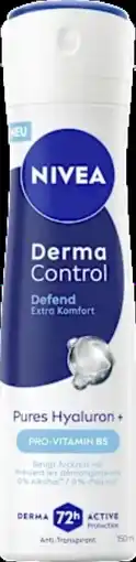 dm Nivea Deospray Angebot