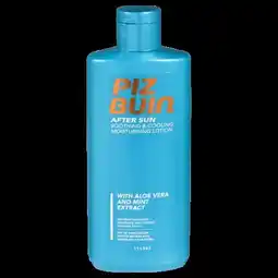 dm Piz Buin After Sun Lotion Angebot