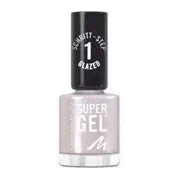 dm Manhattan Nagellack Super Gel Angebot