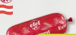 ADEG efef Extrawurst Angebot