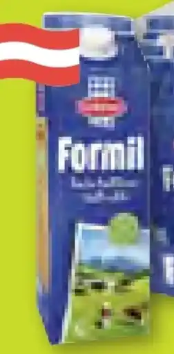 ADEG Schärdinger Formil H-Milch Angebot