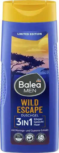 dm Balea men Dusche Angebot