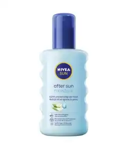 dm Nivea Sun After Spray Angebot