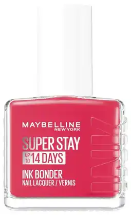dm Maybelline Nagellack Super Stay Ink Bonder Angebot