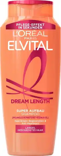 dm L'Oréal Paris Elvital Shampoo Angebot