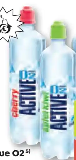 ADEG Adelholzener Active O2 Angebot