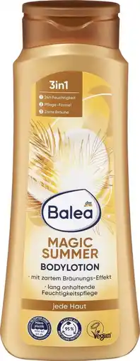 dm Balea Body Lotion Angebot