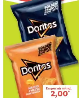 ADEG Doritos Chips Angebot