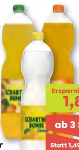 ADEG Schartner Bombe Limonade Angebot
