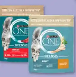 ADEG Purina One Katzennassfutter Angebot