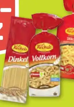 ADEG Recheis Goldmarke Teigwaren Angebot