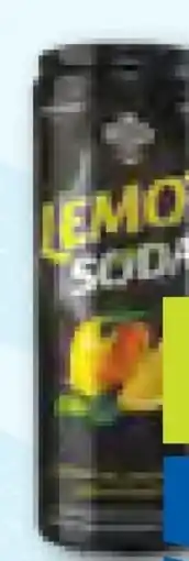 ADEG Fonti di Crodo Lemon Soda Angebot
