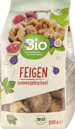 dm dmBio Feigen Sonnengetrocknet Angebot