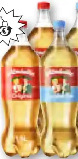 ADEG Almdudler Kräuterlimonade Angebot