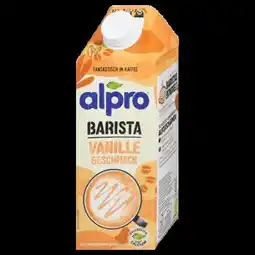 dm Alpro Barista Vanille Geschmack Drink Angebot