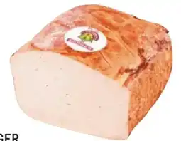 Metro Sorger Putenleberkäse Angebot