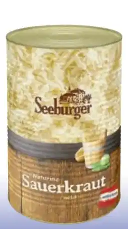 Metro Seeburger Sauerkraut Angebot
