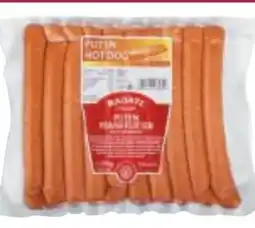 Metro Radatz Puten Frankfurter Hot Dog Edition Angebot