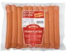 Metro Radatz Frankfurter Hot Dog Edition Angebot
