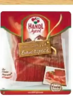 Metro Handl Tyrol Bauchspeck Angebot