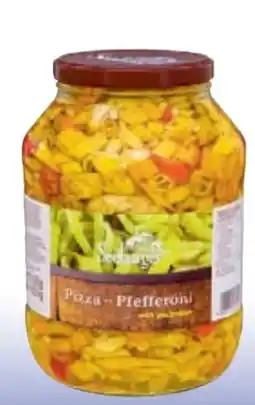 Metro Seeburger Pizza-Pfefferoni Angebot
