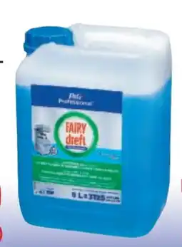 Metro Fairy Geschirrreiniger Professional Angebot