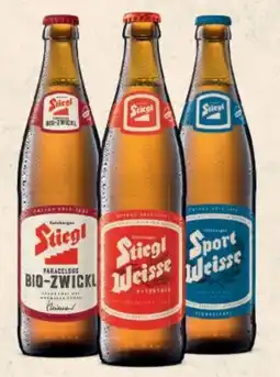 Metro Stiegl Zwickl Angebot