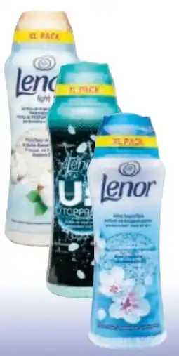 Metro Lenor Wäscheparfüm Angebot