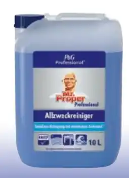 Metro Meister Proper Professional Allzweckreiniger Angebot